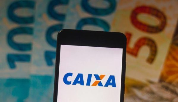 Conta digital da Caixa
