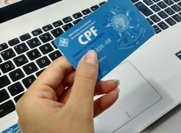 Mudar CPF