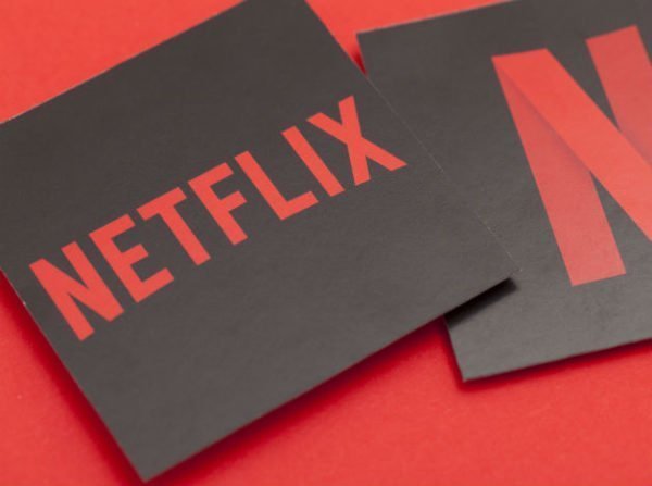 Pagamento da Netflix