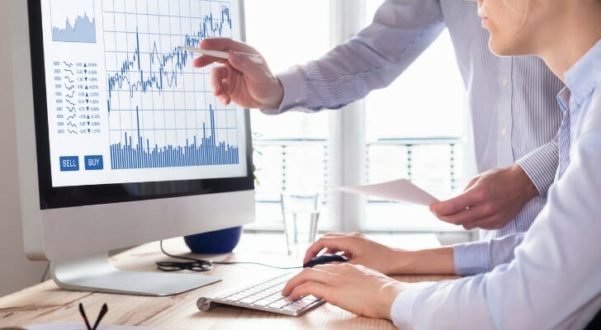 Corretoras de investimentos