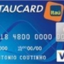 Cartão de crédito Itaucard Visa Nacional