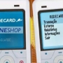 Máquina de cartão no celular – Redecard