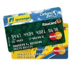 Vantagens cartão de crédito Ipiranga