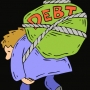 5 motivos estúpidos para uma pessoa acumular dívidas!