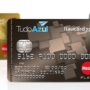 Cartão de crédito Azul